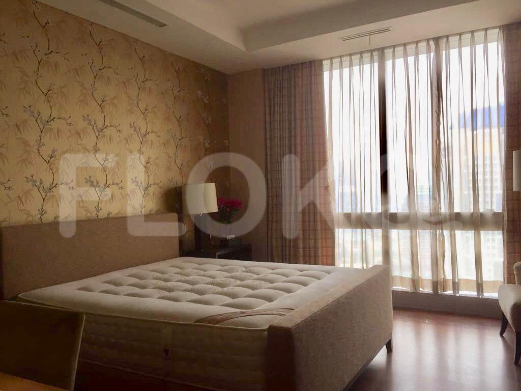 Sewa Apartemen The Capital Residence Tipe 3 Kamar Tidur di Lantai 23 fsc5da
