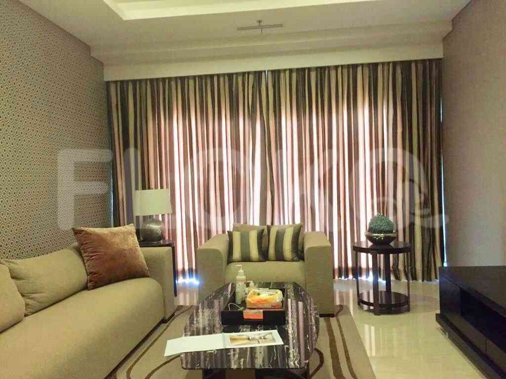 3 Bedroom on 23rd Floor for Rent in The Capital Residence - fscaad 1