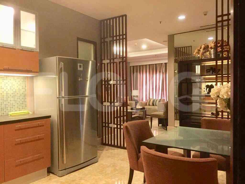 3 Bedroom on 23rd Floor for Rent in The Capital Residence - fscaad 5