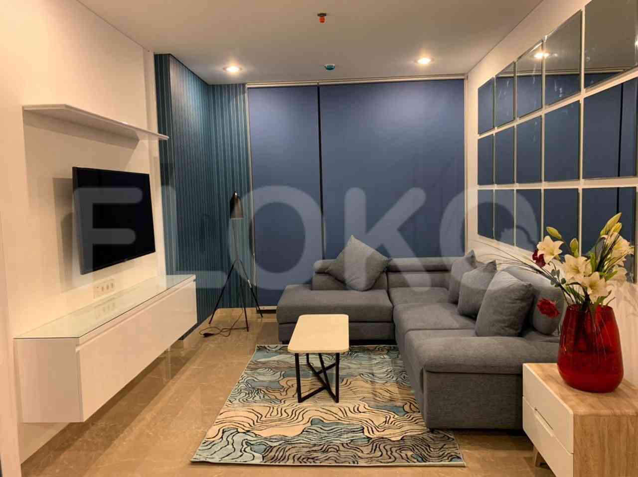 1 Bedroom on 20th Floor for Rent in Izzara Apartment - ftba2e 1