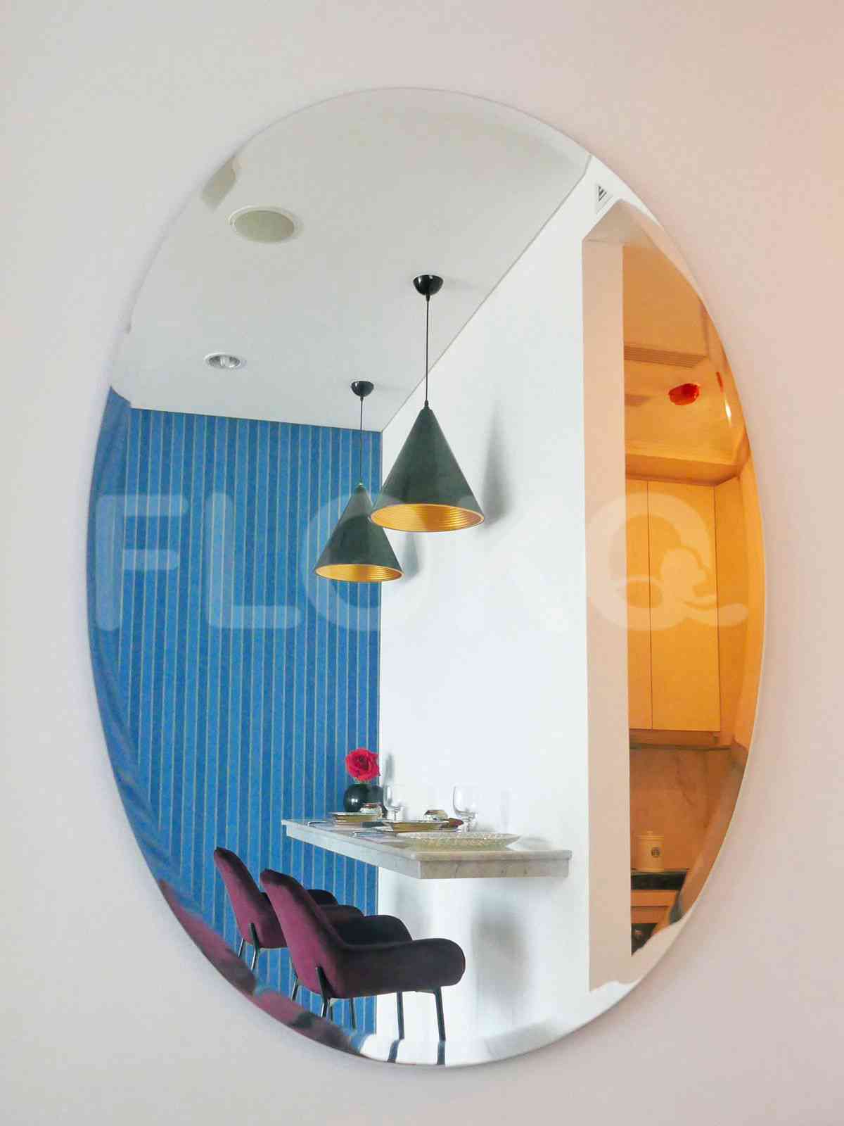 1 Bedroom on 20th Floor for Rent in Izzara Apartment - ftba2e 5
