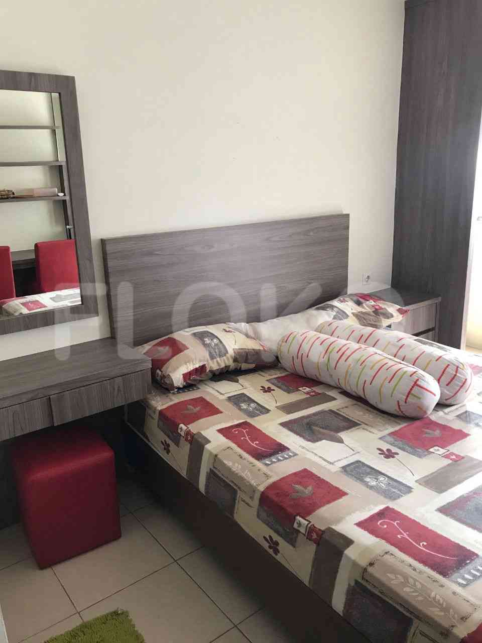 Tipe 1 Kamar Tidur di Lantai 16 untuk disewakan di Pakubuwono Terrace - fga2ab 1