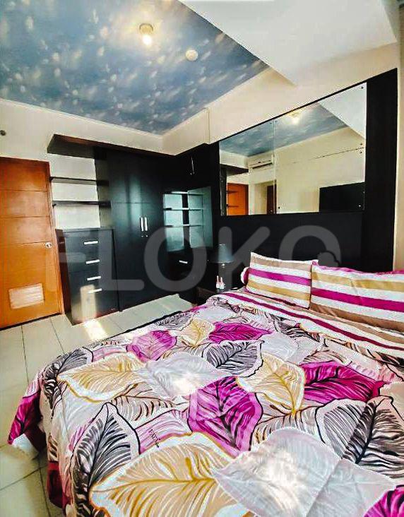 Tipe 2 Kamar Tidur di Lantai 16 untuk disewakan di Marbella Kemang Residence Apartemen - fked37 1