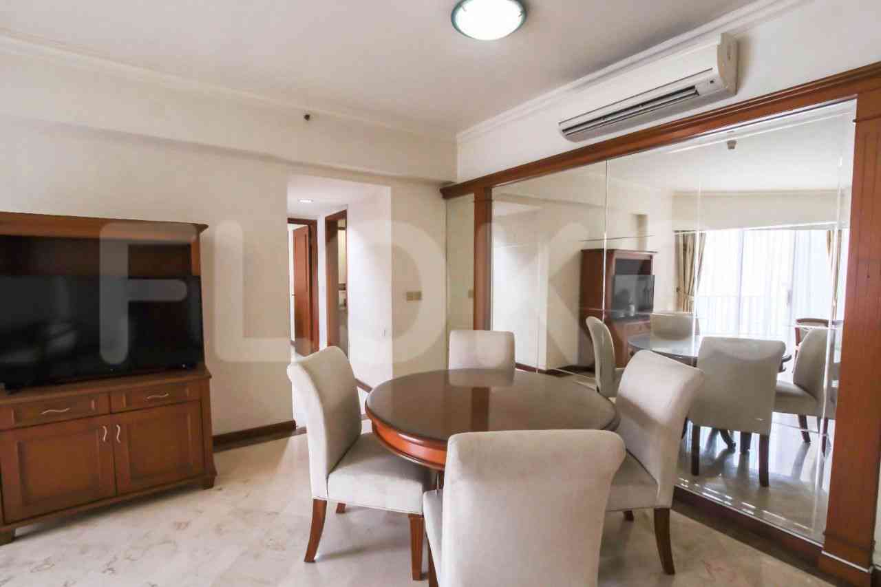 2 Bedroom on 18th Floor for Rent in Puri Casablanca - fte1a2 1