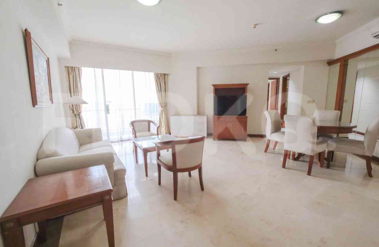 2 Bedroom on 18th Floor for Rent in Puri Casablanca - fte1a2 3