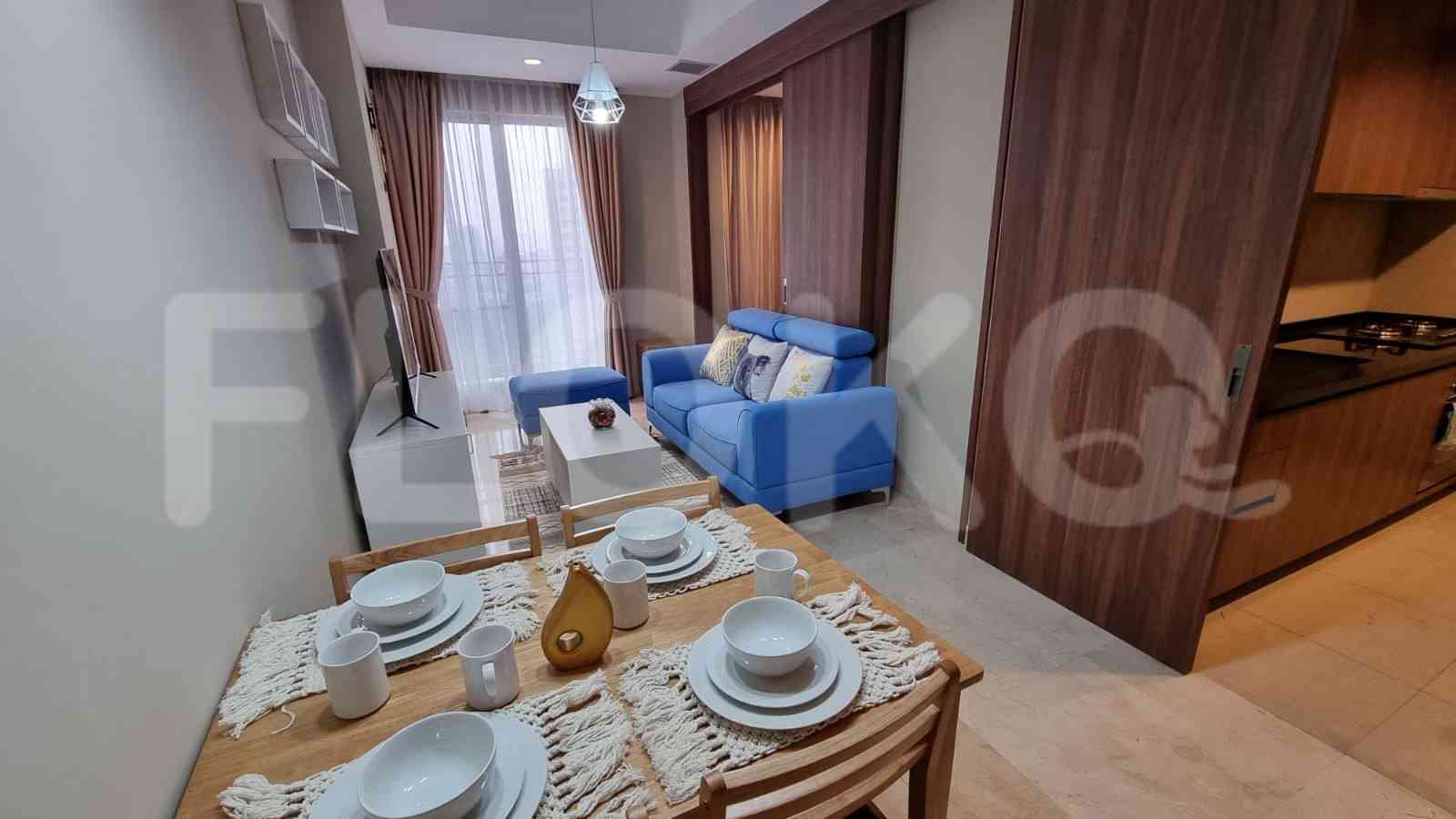 1 Bedroom on 19th Floor for Rent in Apartemen Branz Simatupang - ftbc8f 4