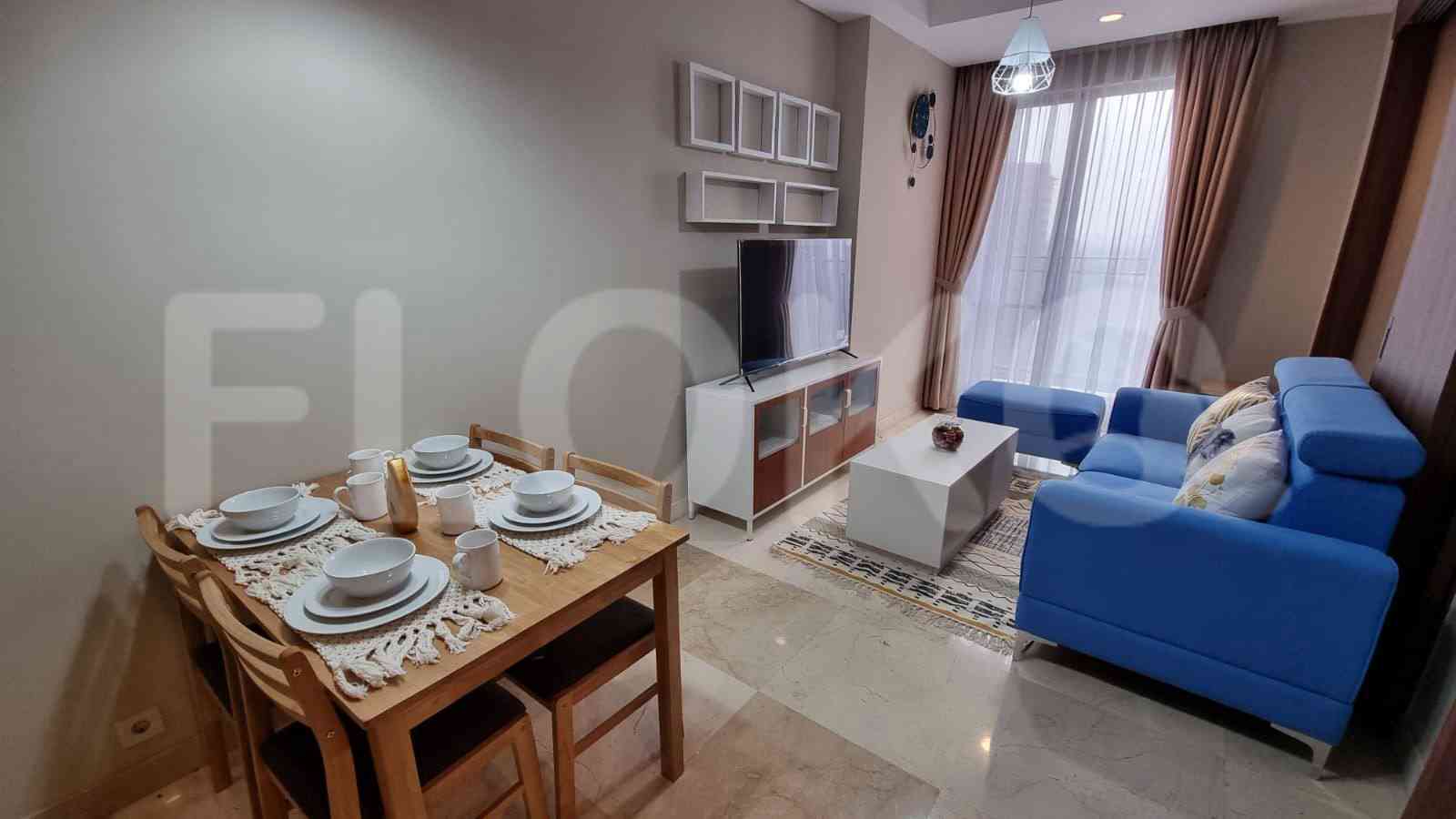 1 Bedroom on 19th Floor for Rent in Apartemen Branz Simatupang - ftbc8f 3