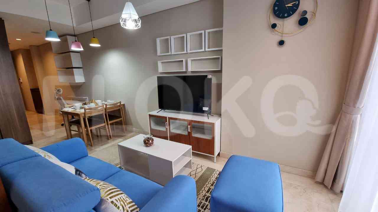 1 Bedroom on 19th Floor for Rent in Apartemen Branz Simatupang - ftbc8f 2