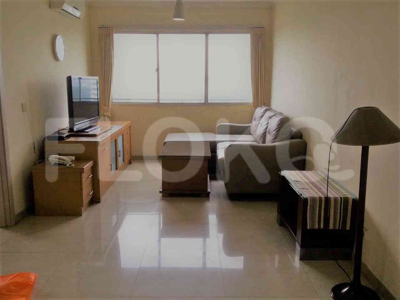 2 Bedroom on 18th Floor for Rent in Permata Senayan Apartment - fpafc3 2