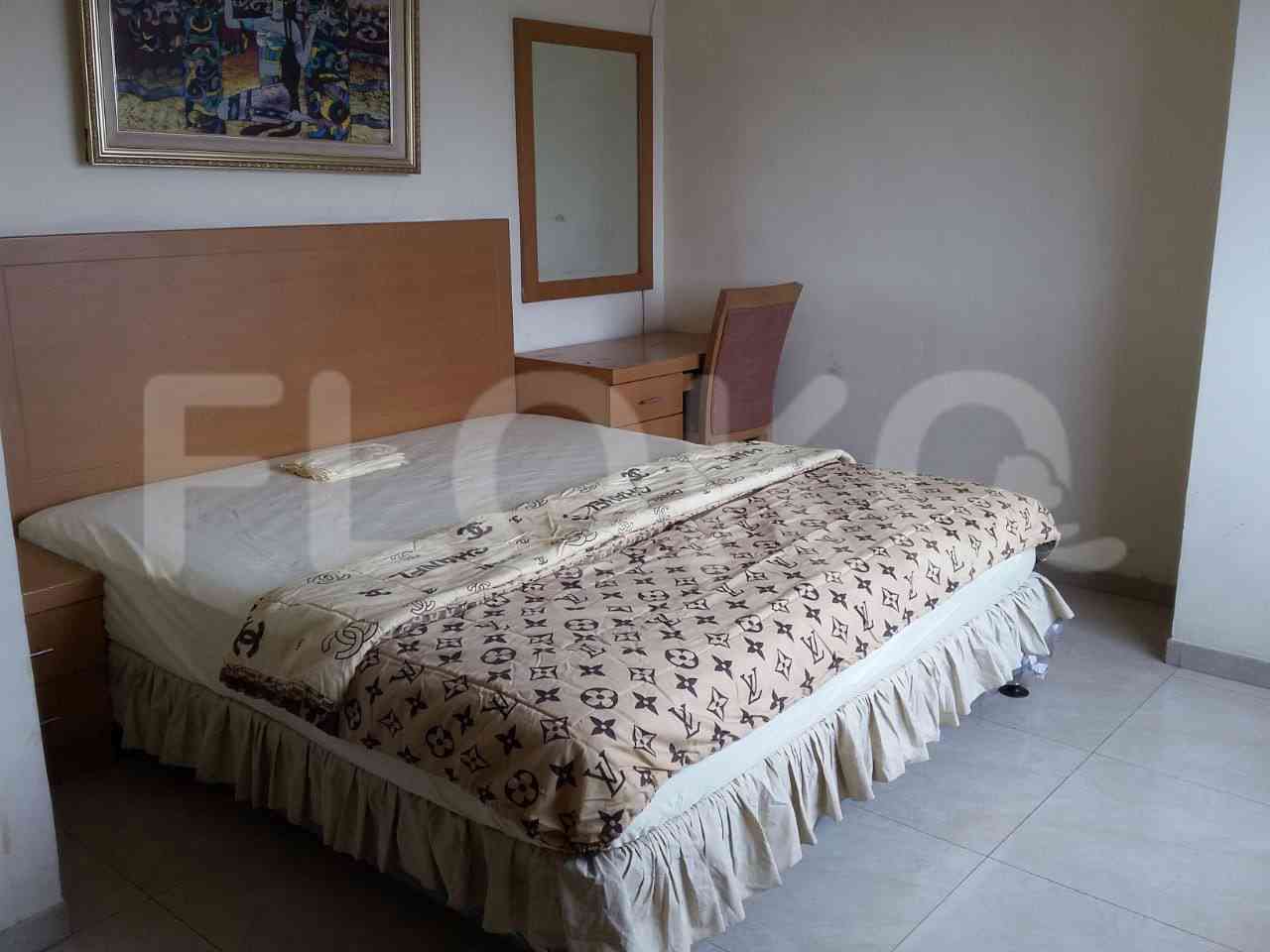 Tipe 2 Kamar Tidur di Lantai 18 untuk disewakan di Permata Senayan Apartemen - fta837 1
