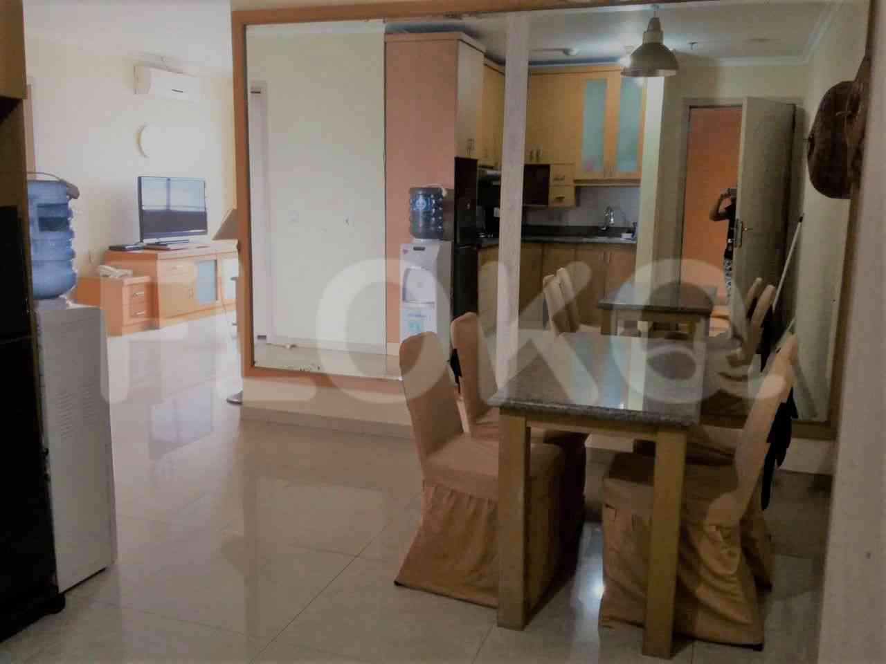2 Bedroom on 18th Floor for Rent in Permata Senayan Apartment - fpafc3 4