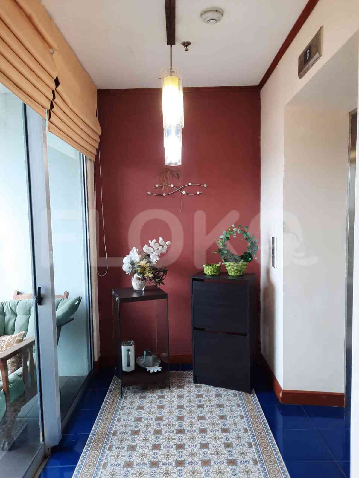 2 Bedroom on 17th Floor for Rent in Kemang Village Residence - fke9f0 3