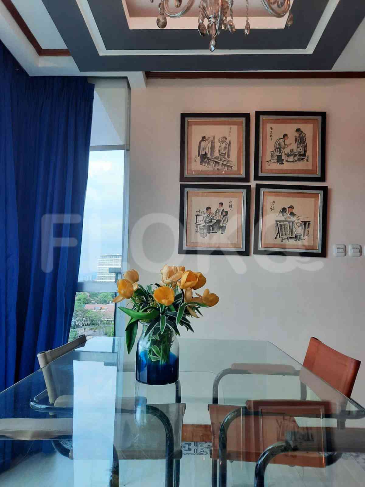 2 Bedroom on 17th Floor for Rent in Kemang Village Residence - fke9f0 6