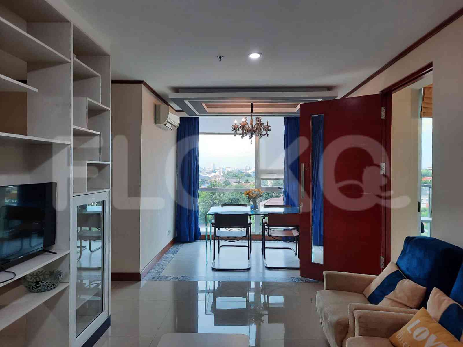 2 Bedroom on 17th Floor for Rent in Kemang Village Residence - fke9f0 5