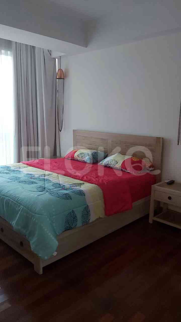 2 Bedroom on 17th Floor for Rent in Kemang Village Residence - fked9e 2