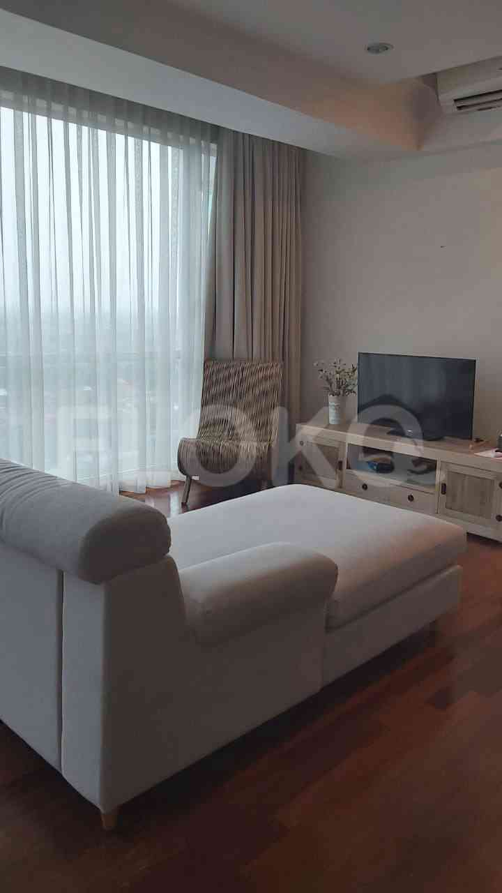 2 Bedroom on 17th Floor for Rent in Kemang Village Residence - fked9e 5