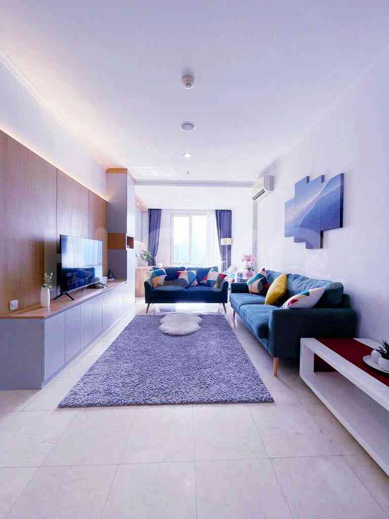 3 Bedroom on 17th Floor for Rent in FX Residence - fsu791 3