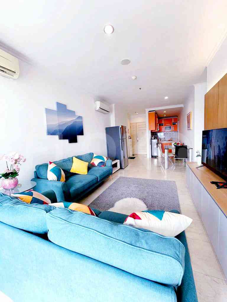 3 Bedroom on 17th Floor for Rent in FX Residence - fsu791 1