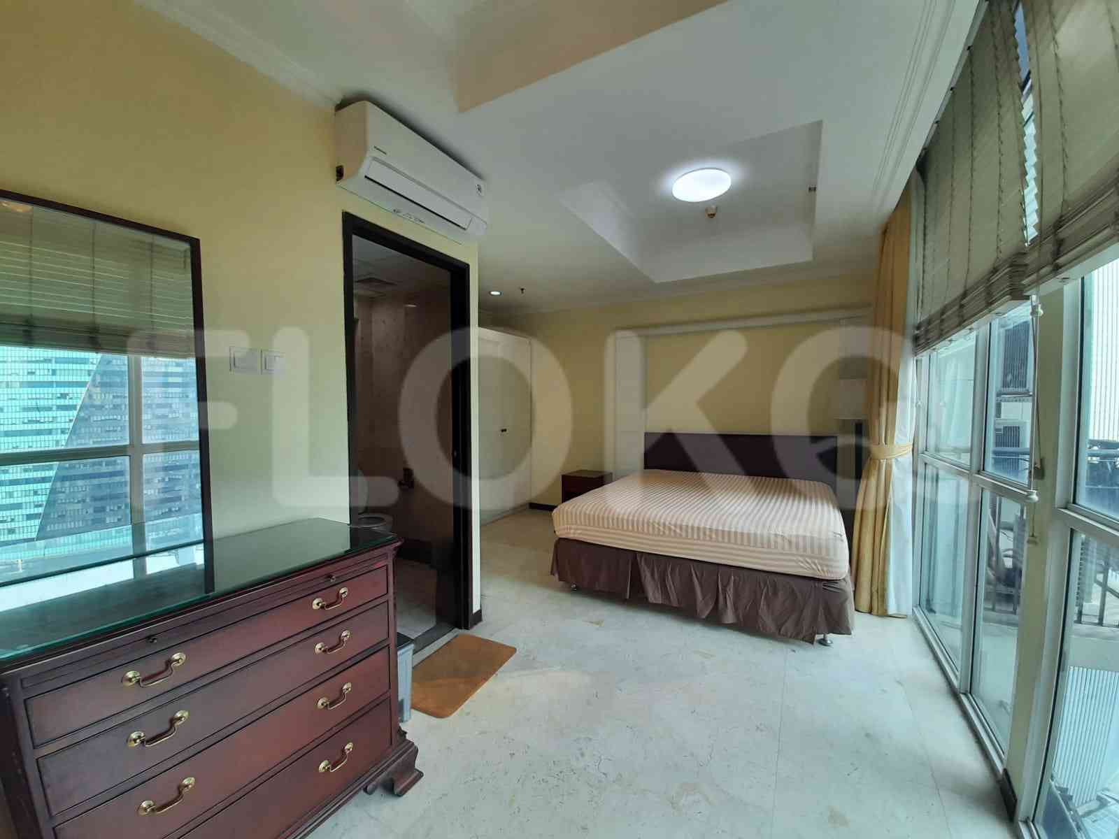 Tipe 3 Kamar Tidur di Lantai 30 untuk disewakan di Bellagio Residence - fku7f0 1