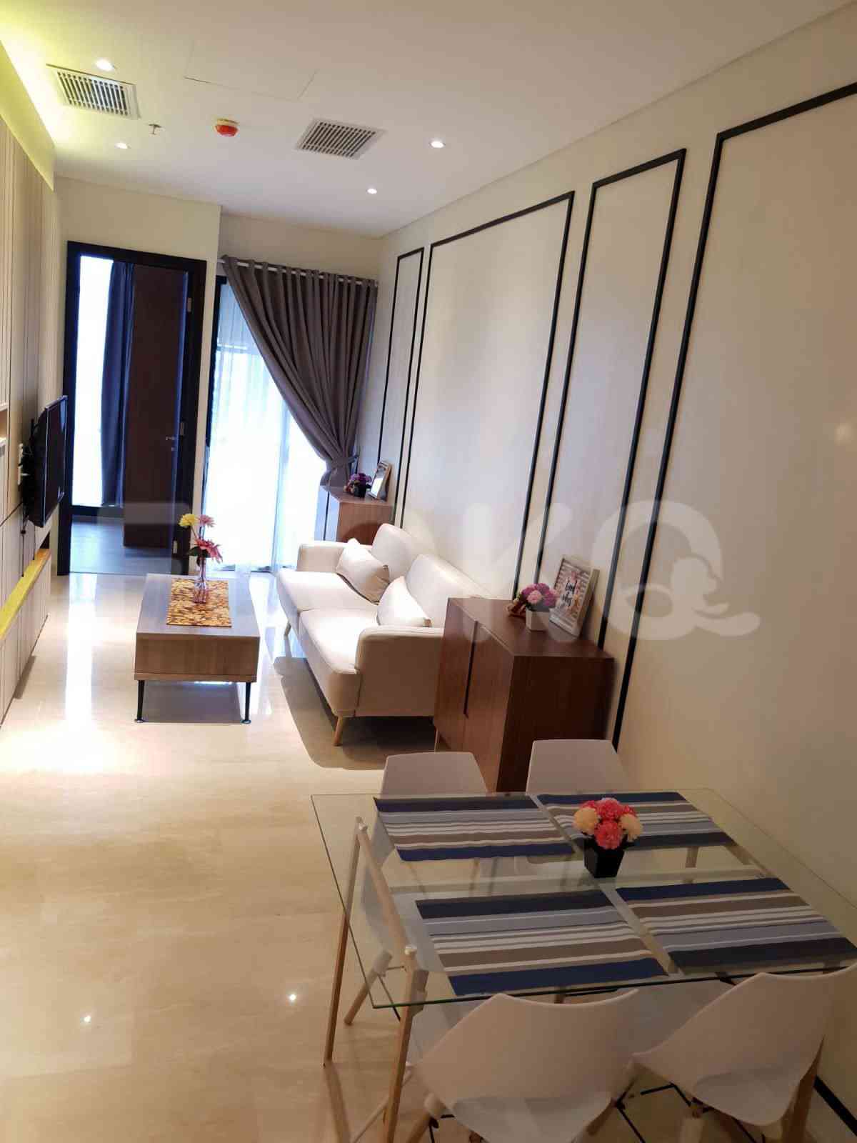 2 Bedroom on 6th Floor for Rent in Sudirman Suites Jakarta - fsud5c 5