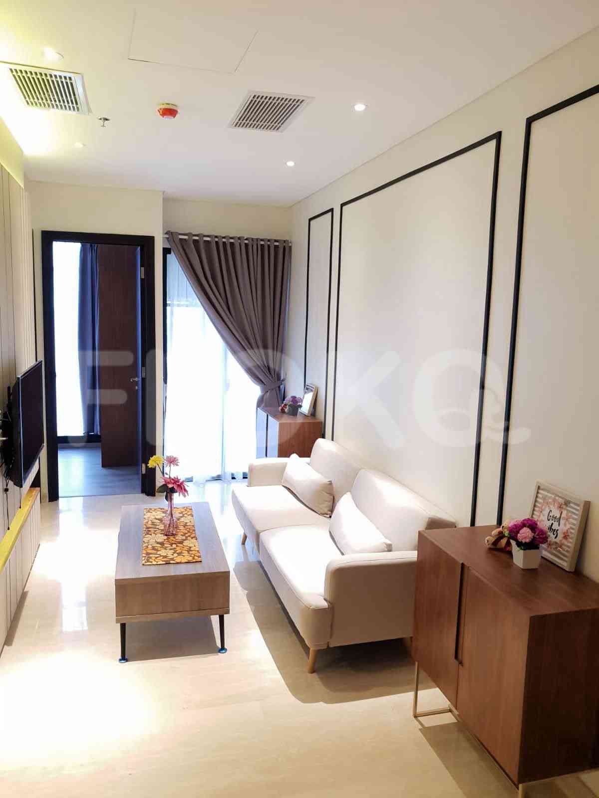 2 Bedroom on 6th Floor for Rent in Sudirman Suites Jakarta - fsud5c 4