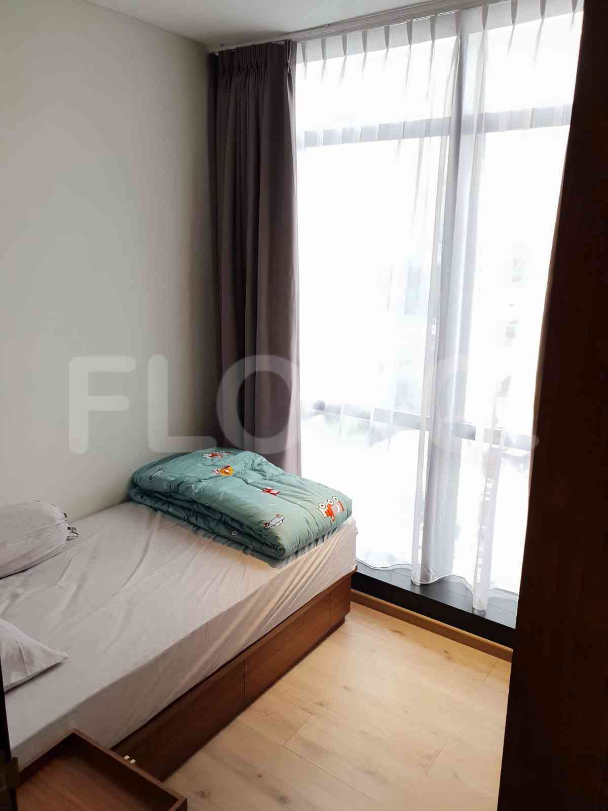 2 Bedroom on 6th Floor for Rent in Sudirman Suites Jakarta - fsud5c 2
