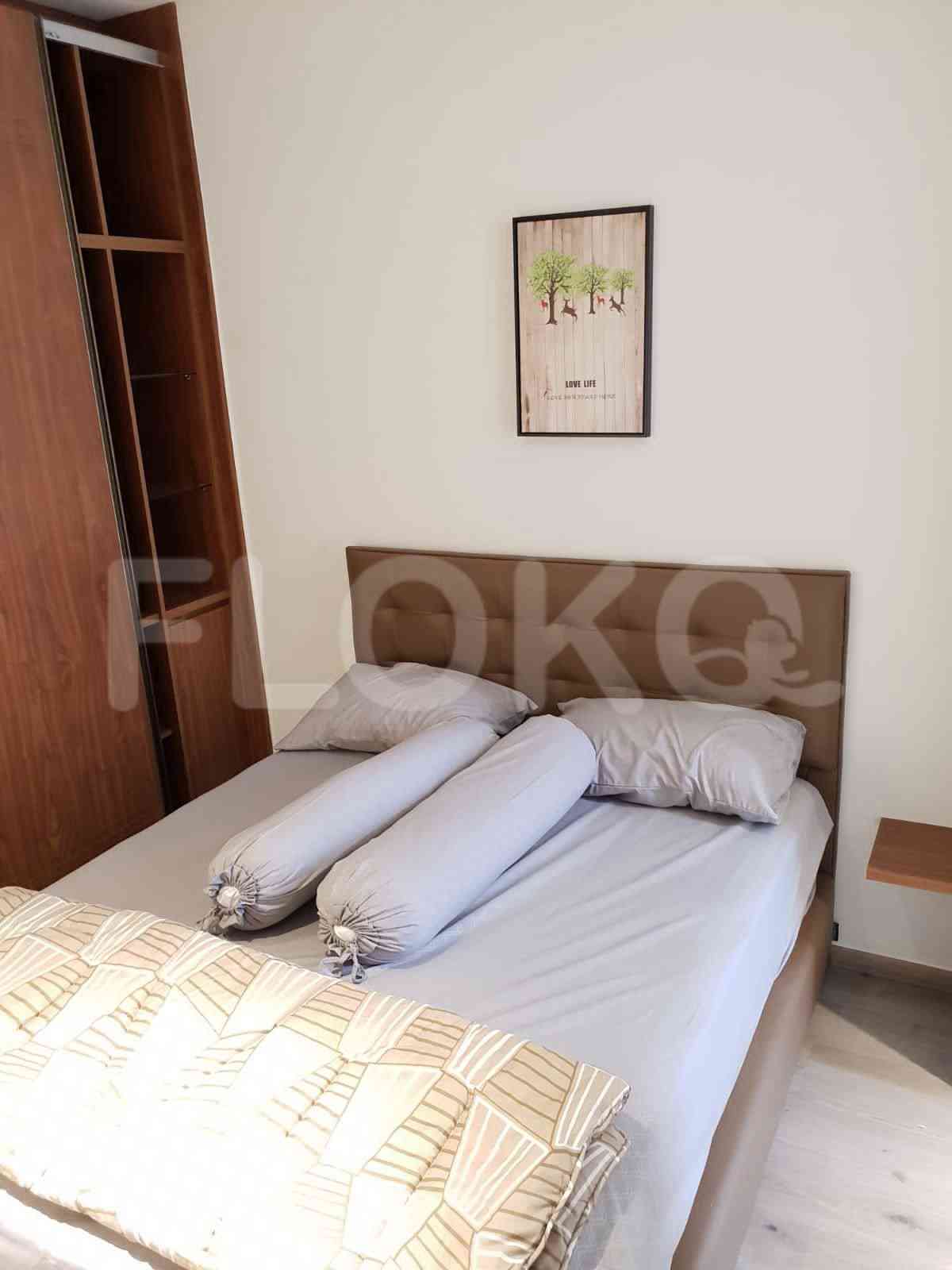 Tipe 2 Kamar Tidur di Lantai 6 untuk disewakan di Sudirman Suites Jakarta - fsub59 3