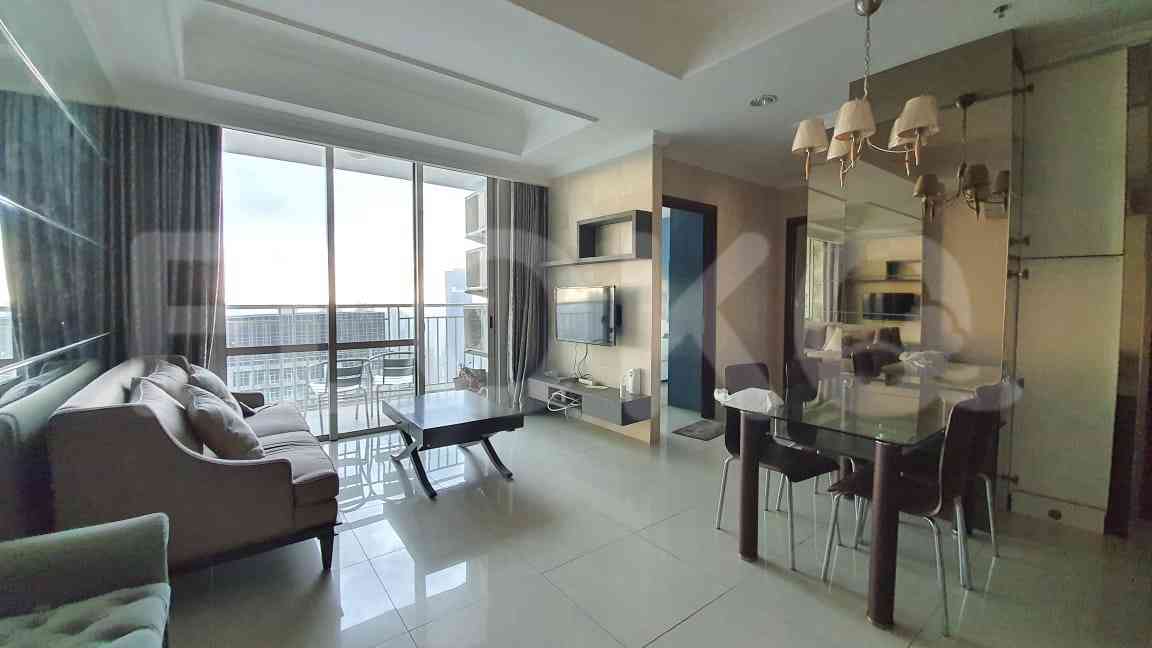 2 Bedroom on 29th Floor for Rent in Kuningan City (Denpasar Residence)  - fkuaa4 4