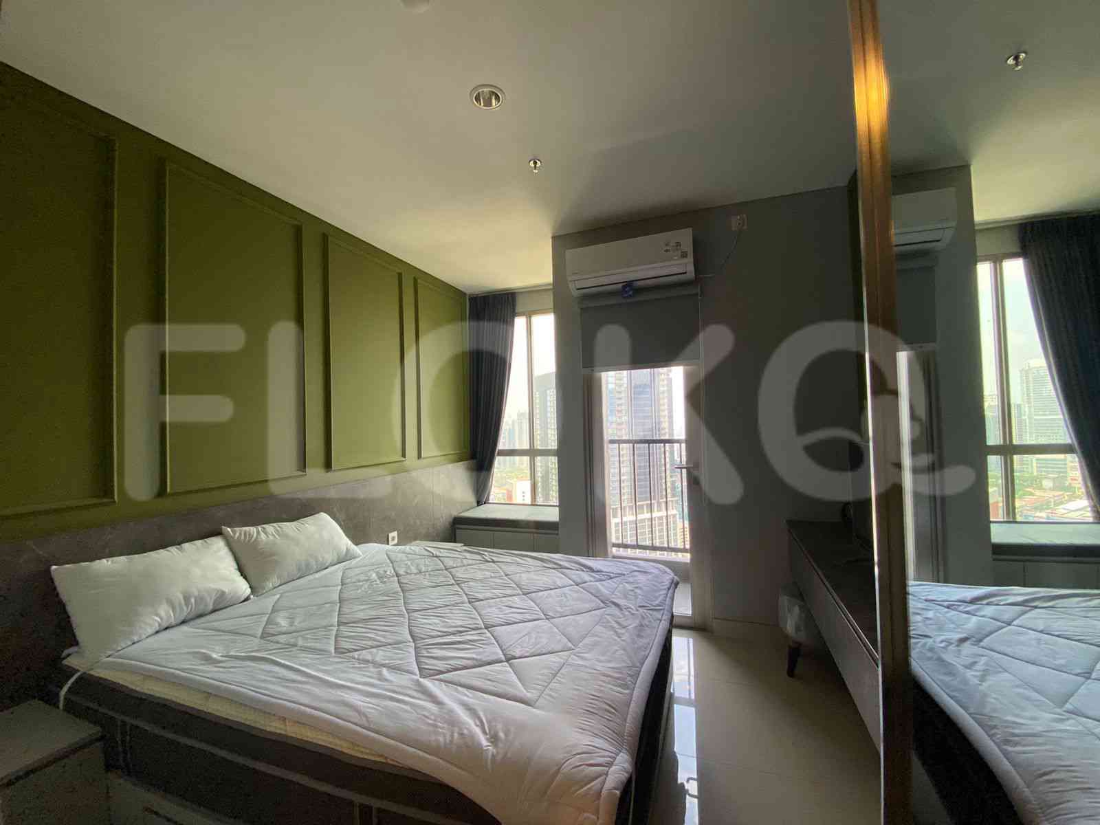 1 Bedroom on 38th Floor for Rent in Ciputra World 2 Apartment - fku487 3