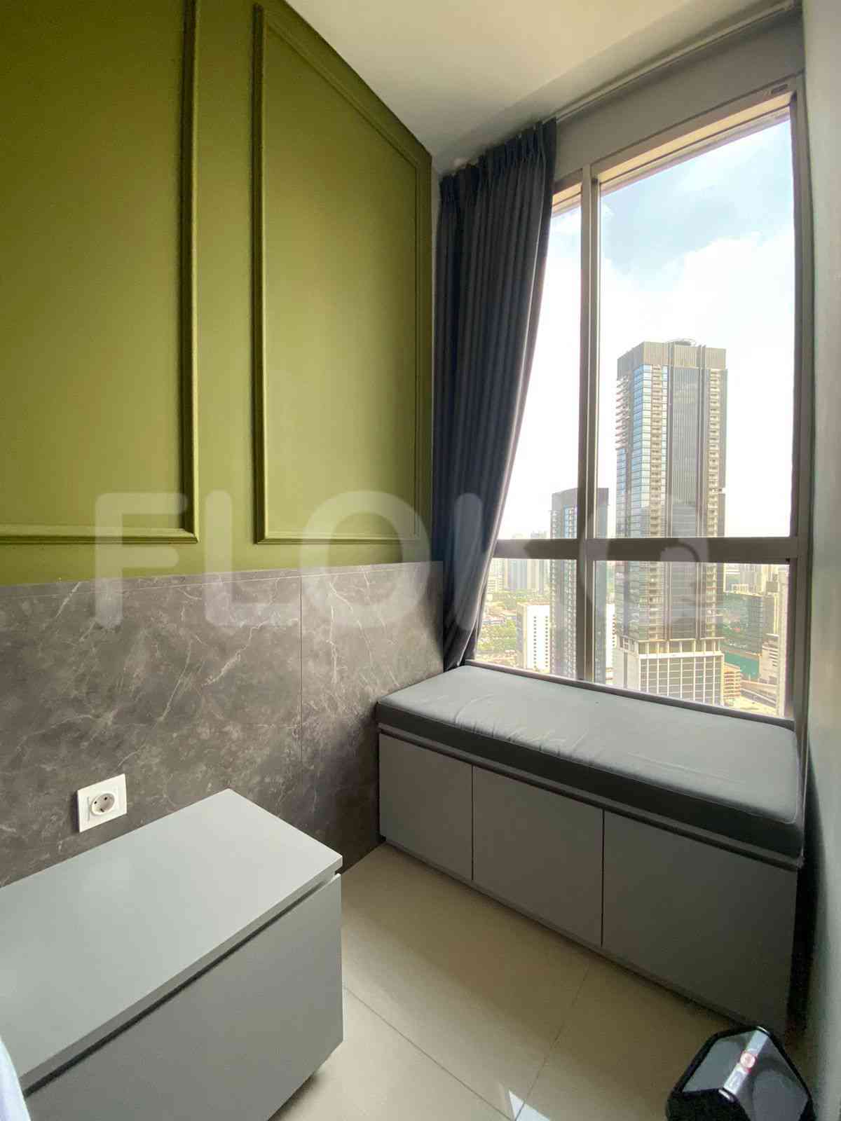 1 Bedroom on 38th Floor for Rent in Ciputra World 2 Apartment - fku487 5
