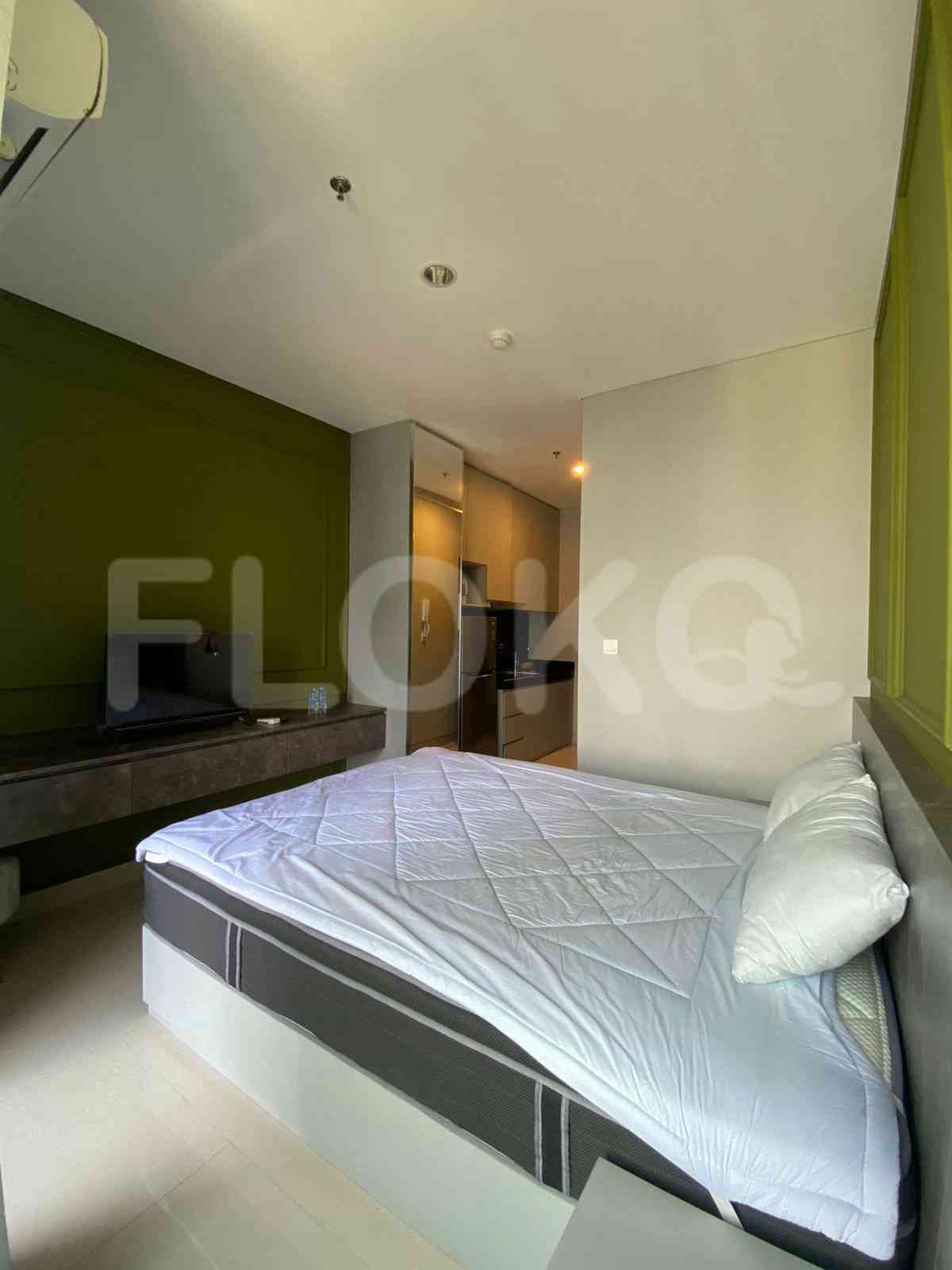 1 Bedroom on 38th Floor for Rent in Ciputra World 2 Apartment - fku487 2