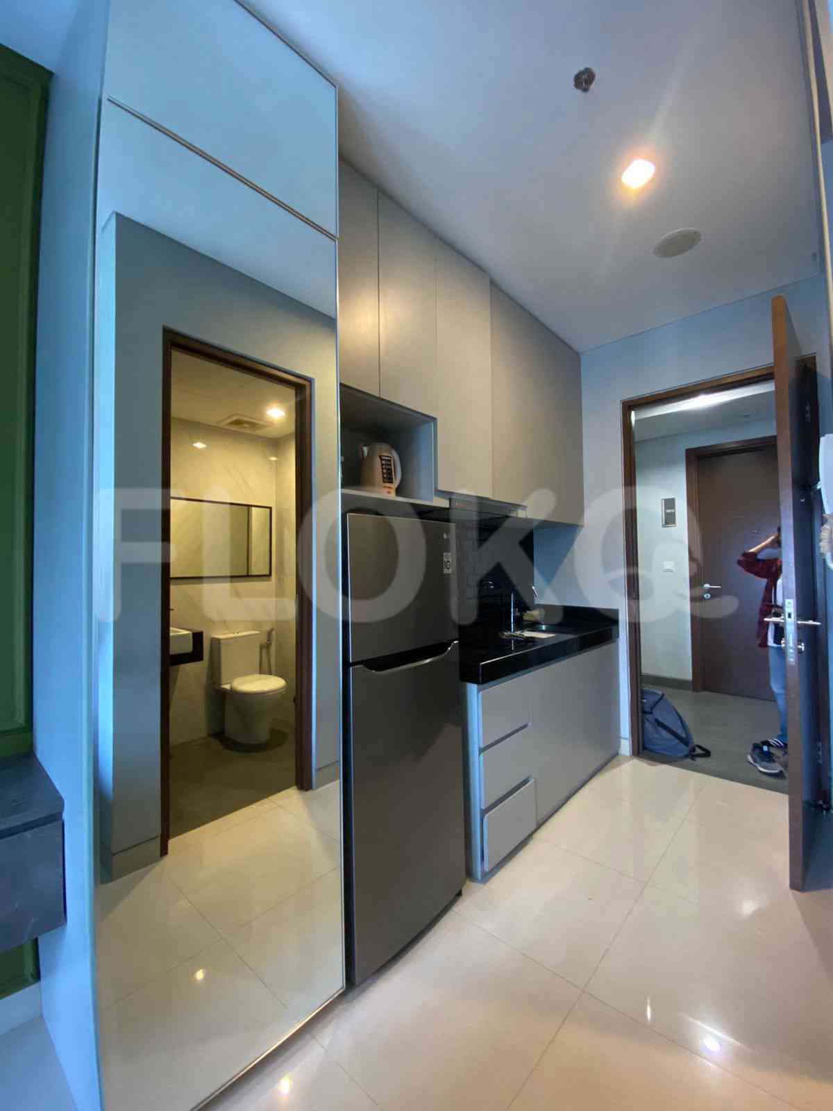 1 Bedroom on 38th Floor for Rent in Ciputra World 2 Apartment - fku487 1