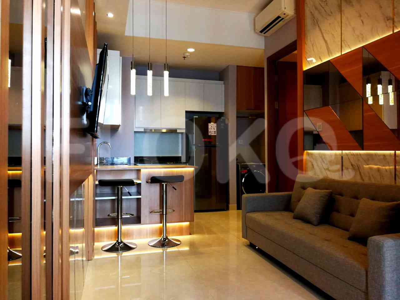 2 Bedroom on 15th Floor for Rent in Taman Anggrek Residence - ftaae7 5
