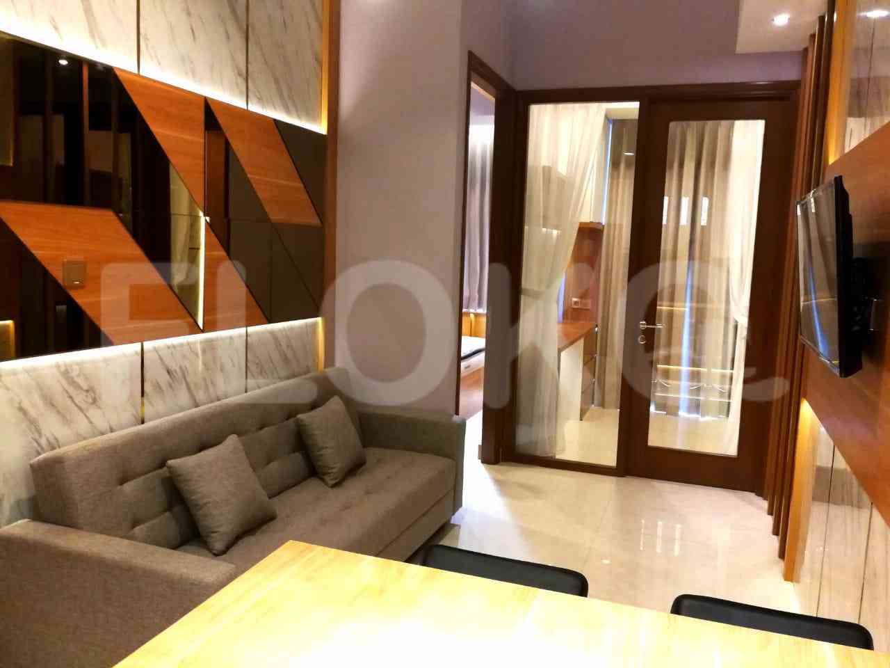 2 Bedroom on 15th Floor for Rent in Taman Anggrek Residence - ftaae7 3