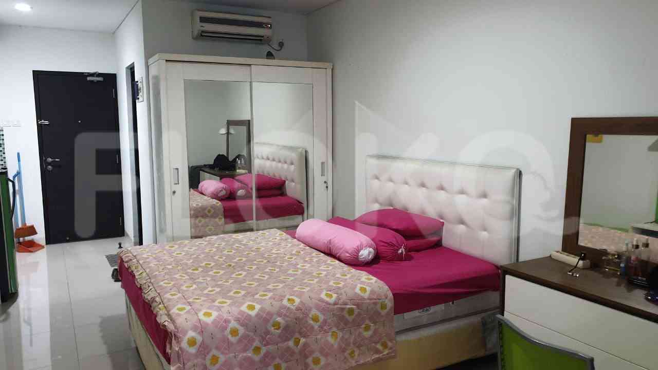 Tipe 1 Kamar Tidur di Lantai 16 untuk disewakan di Tamansari Semanggi Apartemen - fsu0d3 1