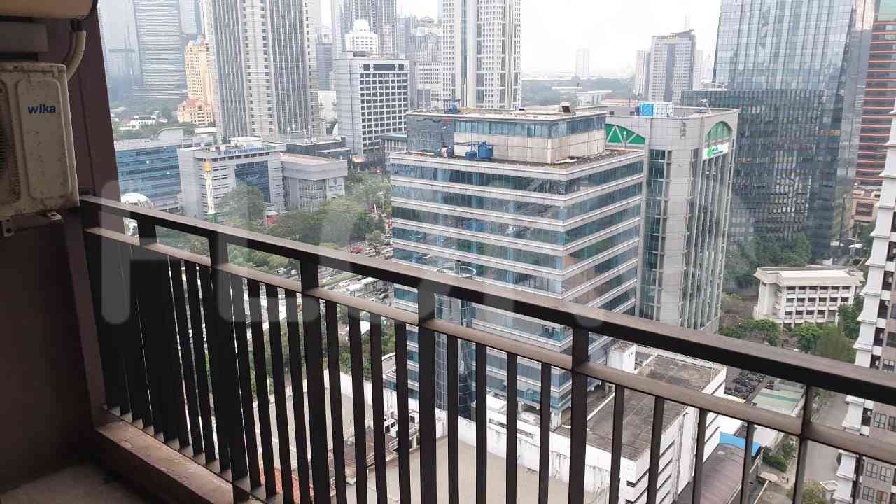 1 Bedroom on 16th Floor for Rent in Tamansari Semanggi Apartment - fsu046 6