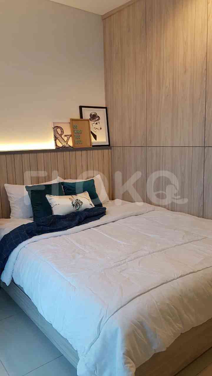 Tipe 1 Kamar Tidur di Lantai 17 untuk disewakan di Aspen Residence Apartemen - ffa170 1