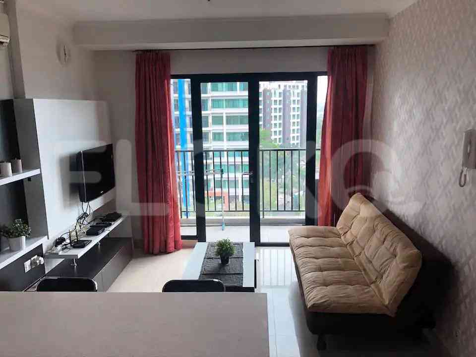 2 Bedroom on 17th Floor for Rent in Hamptons Park - fpo9ac 3