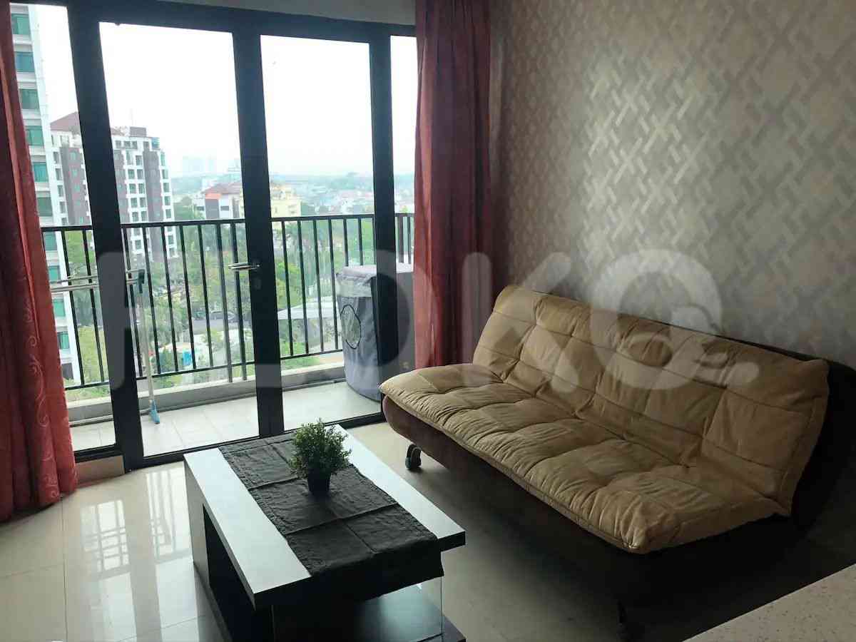 2 Bedroom on 17th Floor for Rent in Hamptons Park - fpo9ac 2
