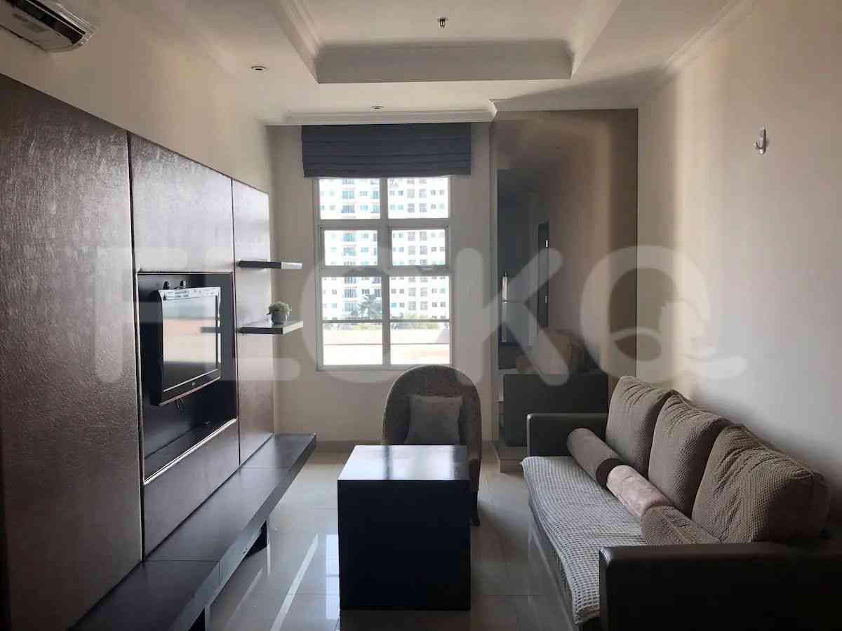 1 Bedroom on 16th Floor for Rent in Bellezza Apartment - fpe5e9 2