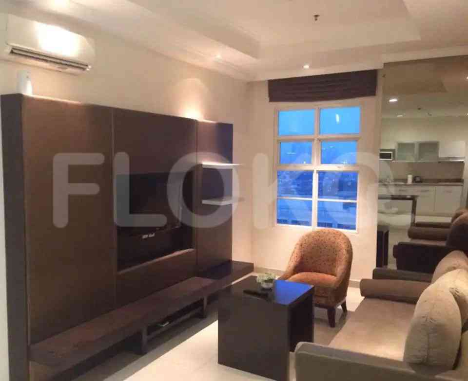 1 Bedroom on 16th Floor for Rent in Bellezza Apartment - fpe5e9 1