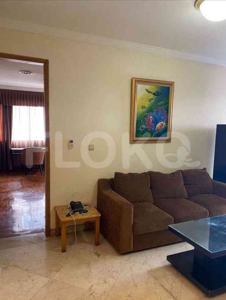 1 Bedroom on 17th Floor for Rent in Park Royal Apartment - fgacda 2