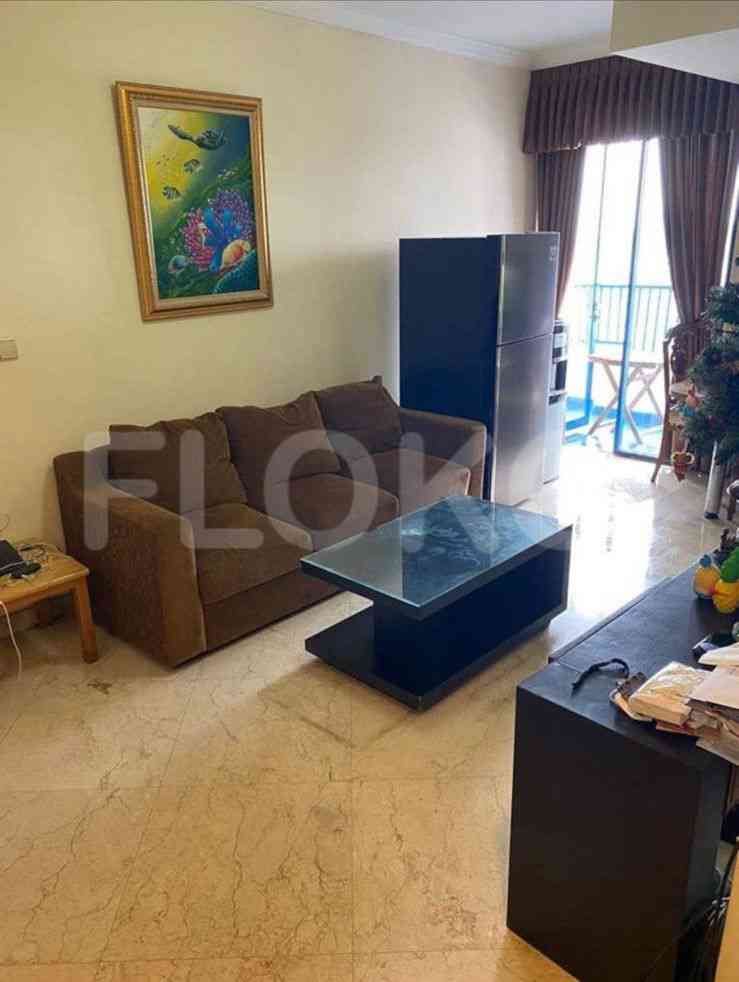1 Bedroom on 17th Floor for Rent in Park Royal Apartment - fgacda 1