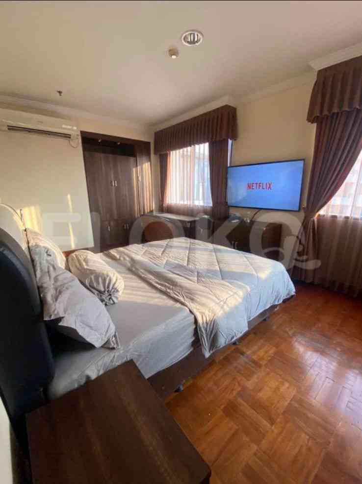 1 Bedroom on 17th Floor for Rent in Park Royal Apartment - fgacda 3