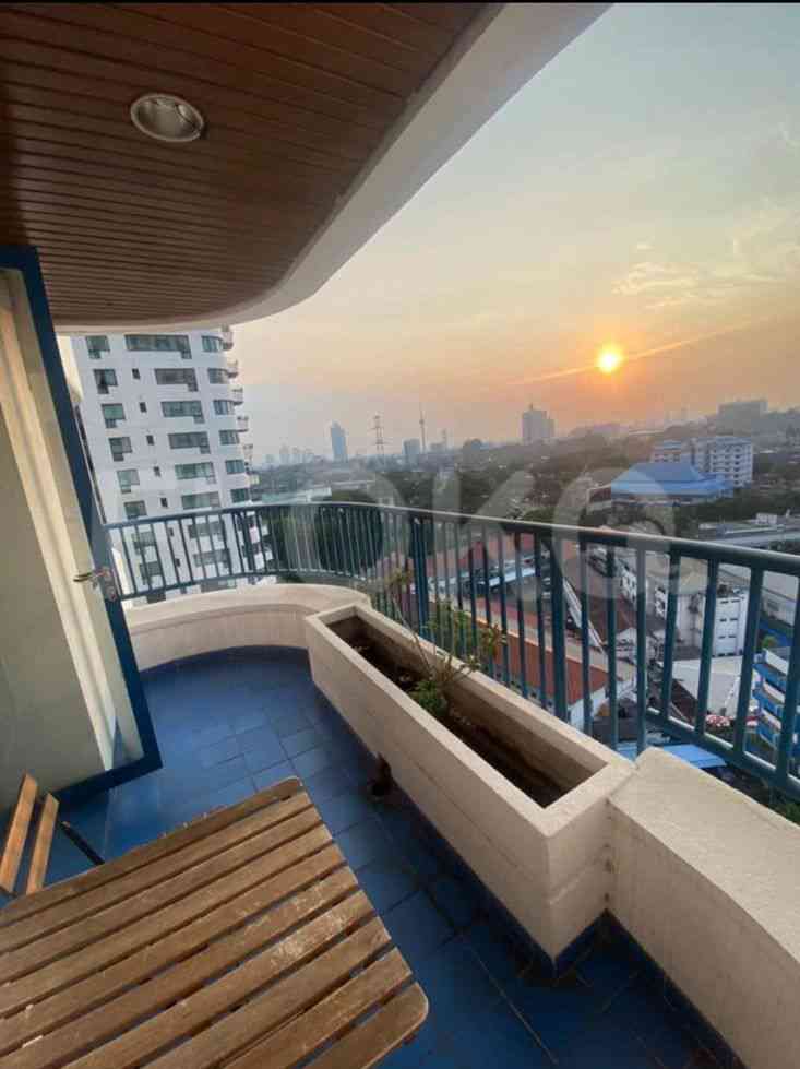 1 Bedroom on 17th Floor for Rent in Park Royal Apartment - fgacda 5