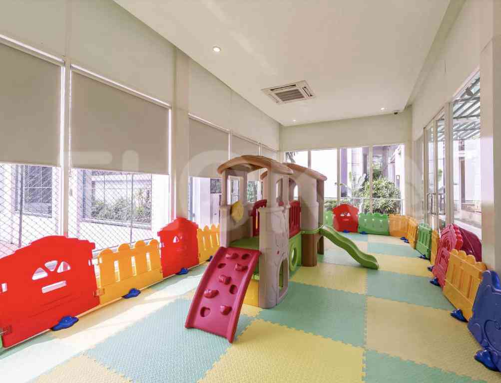 playground Fraser Residence 