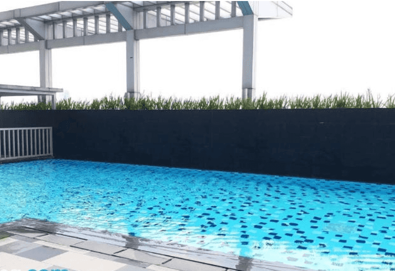 Swimming Pool Cosmo Terrace 