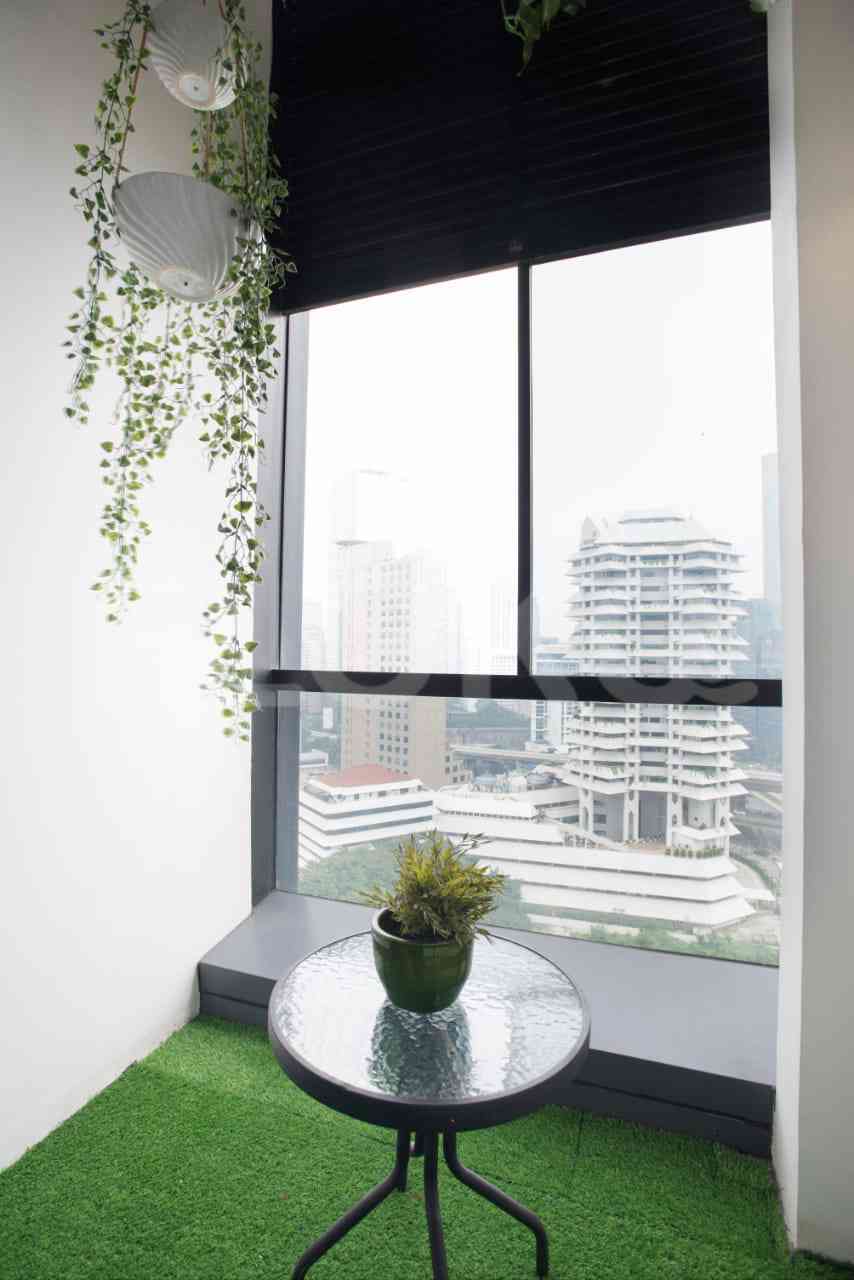 1 Bedroom on 17th Floor for Rent in Sudirman Suites Jakarta - fsu35b 6