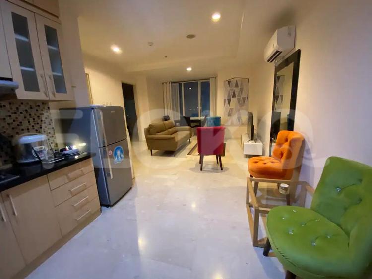 2 Bedroom on 34th Floor for Rent in FX Residence - fsu30d 1