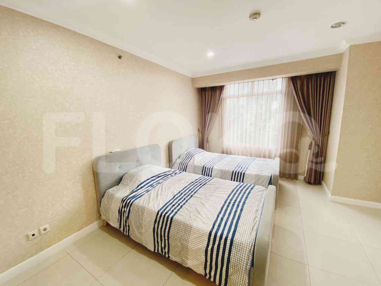 Tipe 3 Kamar Tidur di Lantai 18 untuk disewakan di Istana Sahid Apartemen - ftaf3e 8